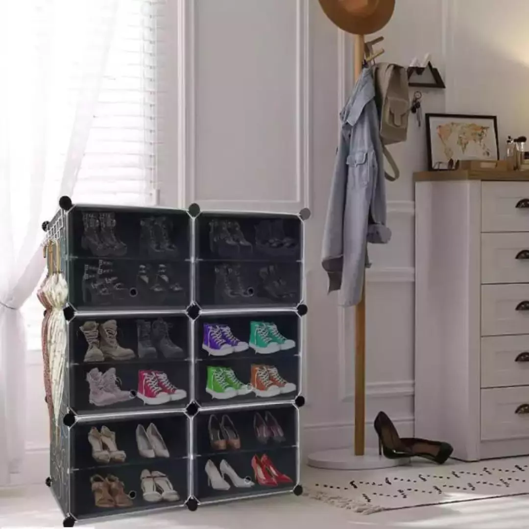 Модулен шкаф за обувки