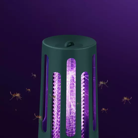 UV лампа против насекоми и комари