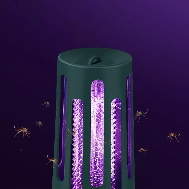 UV лампа против насекоми и комари