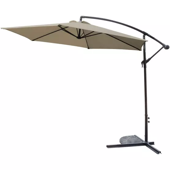 Градински чадър тип лале – Таупе