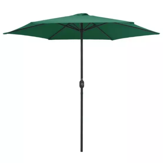 Градински чадър - Зелен