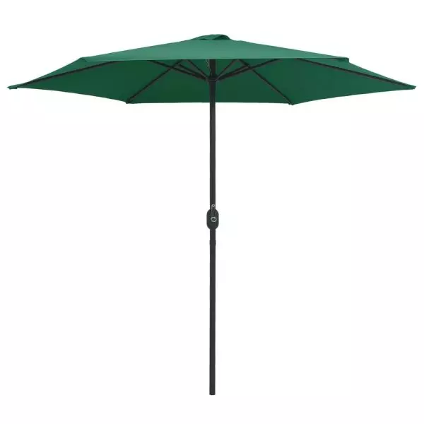 Градински чадър - Зелен