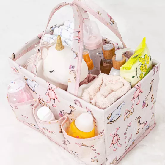 Чанта-органайзер за бебешки принадлежности
