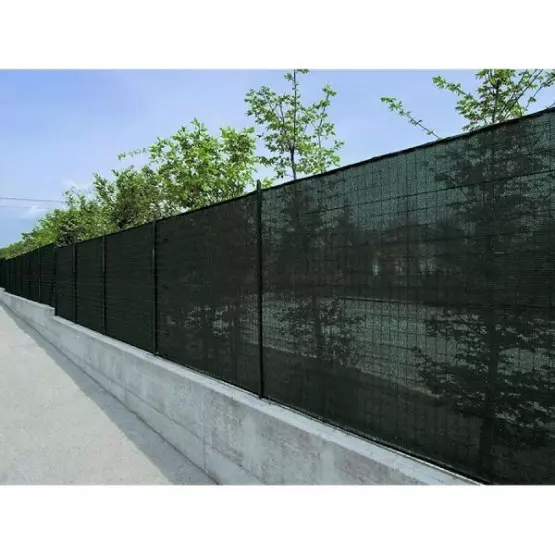Защитна мрежа за сянка, ширина 1.5 м., 70% UV
