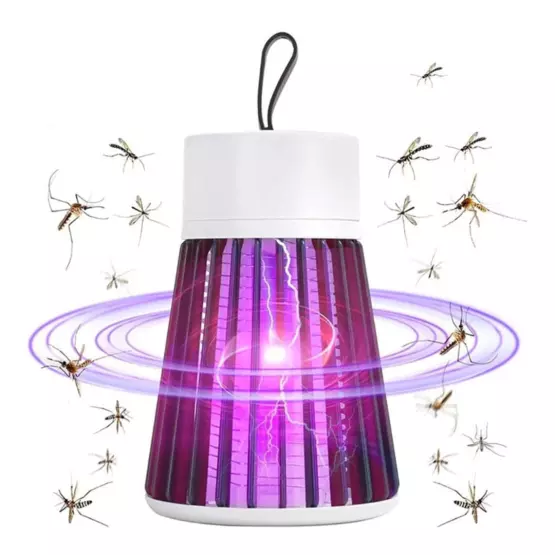 Инсектицидна лампа против насекоми и комари