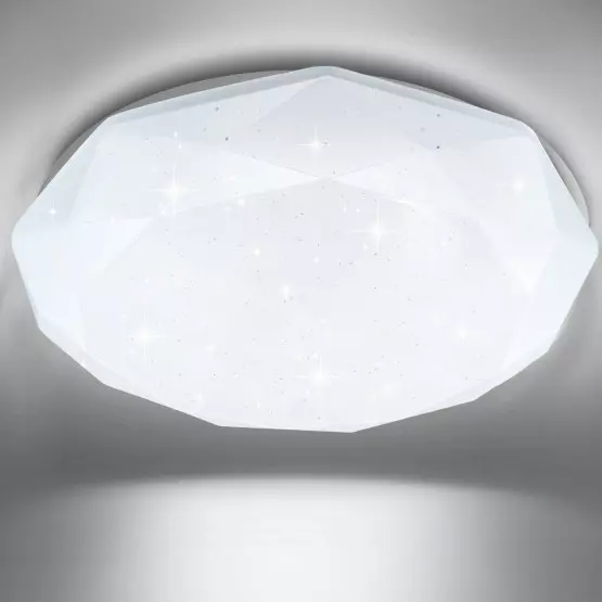 Мултифункционален LED плафон, 36 W