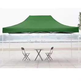 Зелена шатра - 3х4.5 метра
