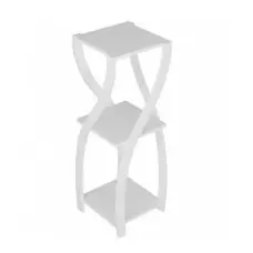 Етажерка с 3 рафта Етажерка с 3 рафта