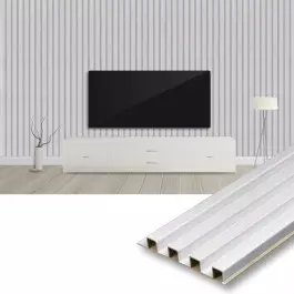 Декоративен PVC Панел Кристи - 16 х 2,4 х 290 см