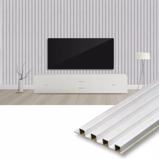 Декоративен PVC Панел Кристи - 16 х 2,4 х 290 см Декоративен PVC Панел Кристи - 16 х 2,4 х 290 см