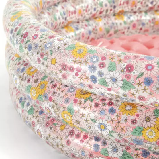 Бебешки надуваем басейн Intex Sweet Blossom 58427NP