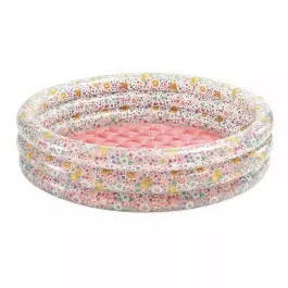 Бебешки надуваем басейн Intex Sweet Blossom 58427NP