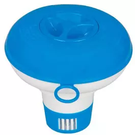 Плаващ диспенсър за хлорни таблетки Intex 29040NP, 12.7 см