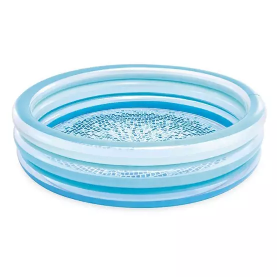Детски надуваем басейн Intex BLUE BLISS, 58467NP, Ф147 х 33 см