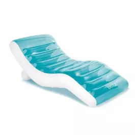 Надуваем шезлонг Intex 56874EU Splash lounge, 191 x 99 см