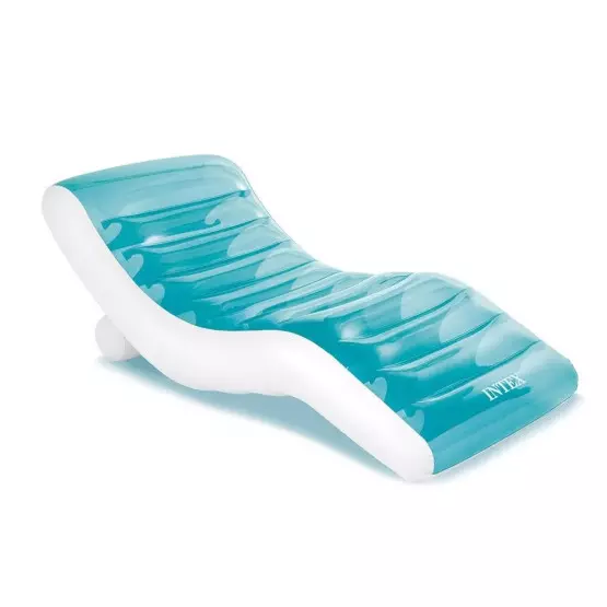 Надуваем шезлонг Intex 56874EU Splash lounge, 191 x 99 см