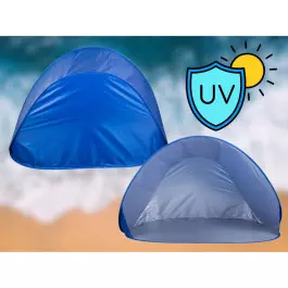 POP-UP Самосгъваема Плажна тента, 150 х 100 х 80 см