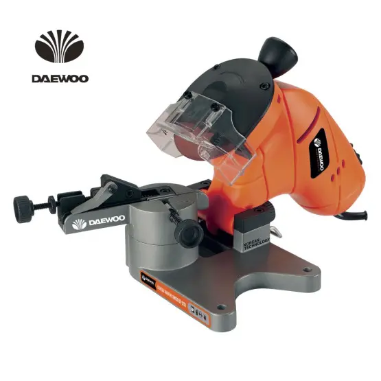 Машина за заточване на вериги DAEWOO DWCSS130-220, 130W, 100х10х3.5 мм