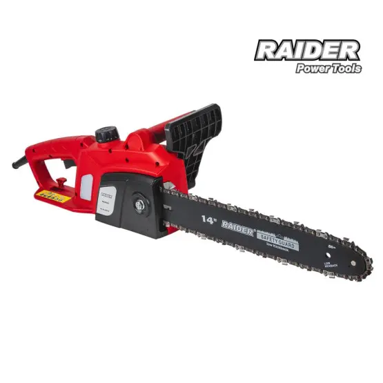 Електрически верижен трион / резачка Raider RD-ECS21, 35,5 см (14"), 1800W