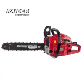 Бензинова резачка Raider RD-GCS24, 1800W, 2.4 к.с., 40 См (16") 