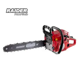 Бензинова резачка Raider RD-GCS33, 2400W, 52cc, 45 См (18")