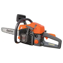 Бензинова резачка Rapter RR CS20-58, 58 CC, 2,15 KW, 2,9 к.с., 45 см (18")