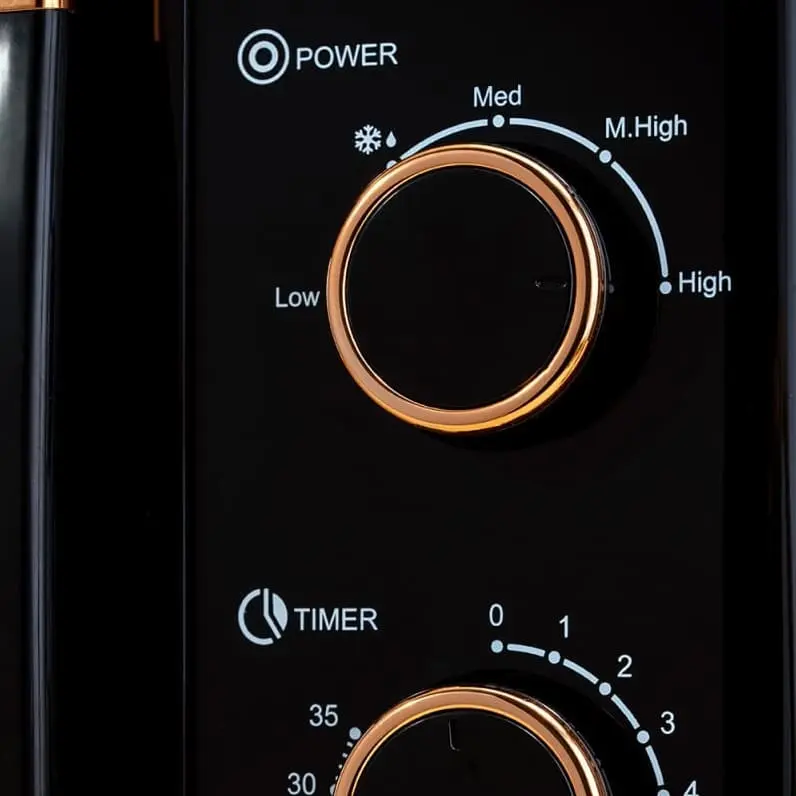 Микровълнова фурна Oliver Voltz OV51443E, 700W, 20 л, Размразяване, 5 степени, Таймер Микровълнова фурна Oliver Voltz OV51443E, 700W, 20 л, Размразяване, 5 степени, Таймер