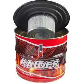 Прахосмукачка за пепел RAIDER RD-WC02N, 1000W, 18L