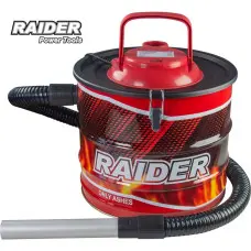 Прахосмукачка за пепел RAIDER RD-WC02N, 1000W, 18L Прахосмукачка за пепел RAIDER RD-WC02N, 1000W, 18L