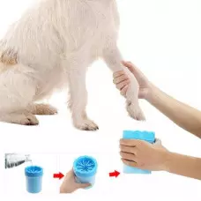 Уред за почистване на лапички Уред за почистване на лапички