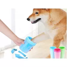 Уред за почистване на лапички Уред за почистване на лапички