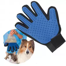 Масажираща ръкавица за обиране на косми от домашни любимци Масажираща ръкавица за обиране на косми от домашни любимци