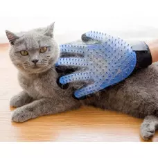 Масажираща ръкавица за обиране на косми от домашни любимци Масажираща ръкавица за обиране на косми от домашни любимци