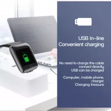 Смарт часовник/ сърдечен ритъм/ фитнес тракер Смарт часовник/ сърдечен ритъм/ фитнес тракер