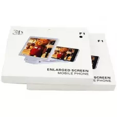 3D Увеличителен екран за телефон 3D Увеличителен екран за телефон