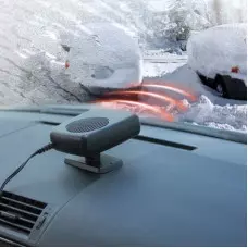 Автомобилна вентилаторна печка - духалка 150w Автомобилна вентилаторна печка - духалка 150w
