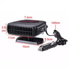 Автомобилна вентилаторна печка - духалка 150w Автомобилна вентилаторна печка - духалка 150w