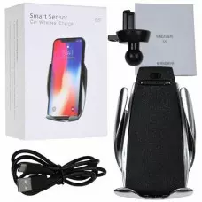Автоматично безжично зарядно устройство – Smart Sensor S5 Автоматично безжично зарядно устройство – Smart Sensor S5