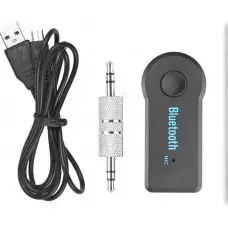 FM 3.5mm Трансмитер с блутут и високоговорител FM 3.5mm Трансмитер с блутут и високоговорител