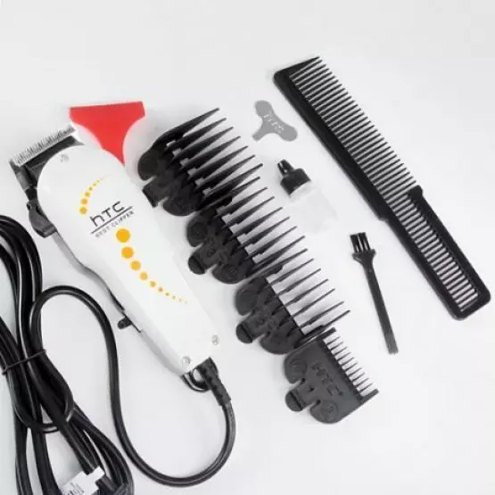 Машинка за подстригване на коса и брада CT-605