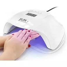 UV ЛАМПА ЗА МАНИКЮР SUN 54W UV ЛАМПА ЗА МАНИКЮР SUN 54W