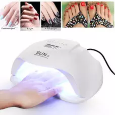 UV ЛАМПА ЗА МАНИКЮР SUN 54W UV ЛАМПА ЗА МАНИКЮР SUN 54W