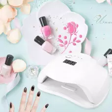 UV ЛАМПА ЗА МАНИКЮР SUN 54W UV ЛАМПА ЗА МАНИКЮР SUN 54W