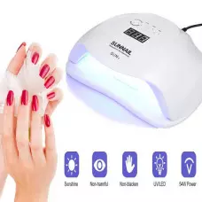 UV ЛАМПА ЗА МАНИКЮР SUN 54W UV ЛАМПА ЗА МАНИКЮР SUN 54W