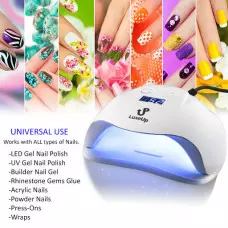 UV ЛАМПА ЗА МАНИКЮР SUN 54W UV ЛАМПА ЗА МАНИКЮР SUN 54W