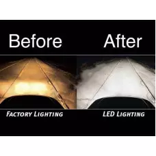 LED диодни крушки за фарове и халогени LED диодни крушки за фарове и халогени