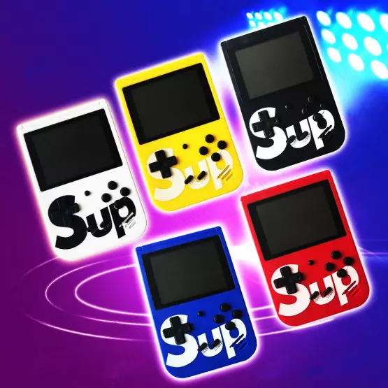 Игрова конзола с 400 вградени игри Sup Game Box