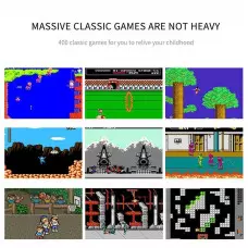 Игрова конзола с 400 вградени игри Sup Game Box Игрова конзола с 400 вградени игри Sup Game Box