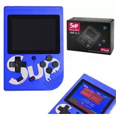 Игрова конзола с 400 вградени игри Sup Game Box Игрова конзола с 400 вградени игри Sup Game Box