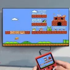 Игрова конзола с 400 вградени игри Sup Game Box Игрова конзола с 400 вградени игри Sup Game Box